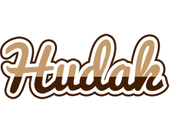 Hudak exclusive logo