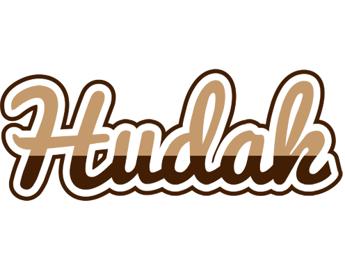 Hudak exclusive logo