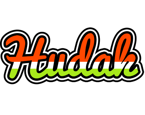 Hudak exotic logo