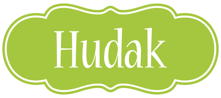 Hudak family logo