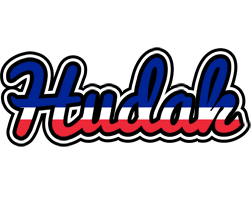 Hudak france logo