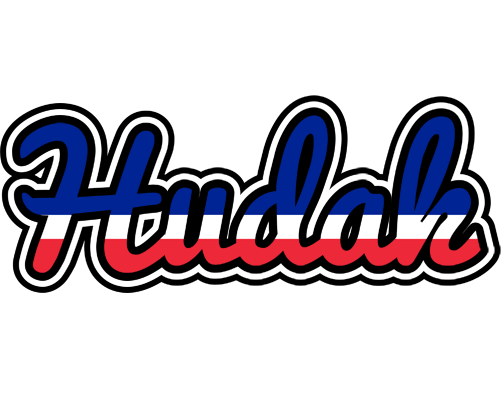 Hudak france logo
