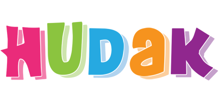 Hudak friday logo