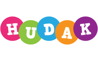 Hudak friends logo