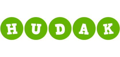 Hudak games logo