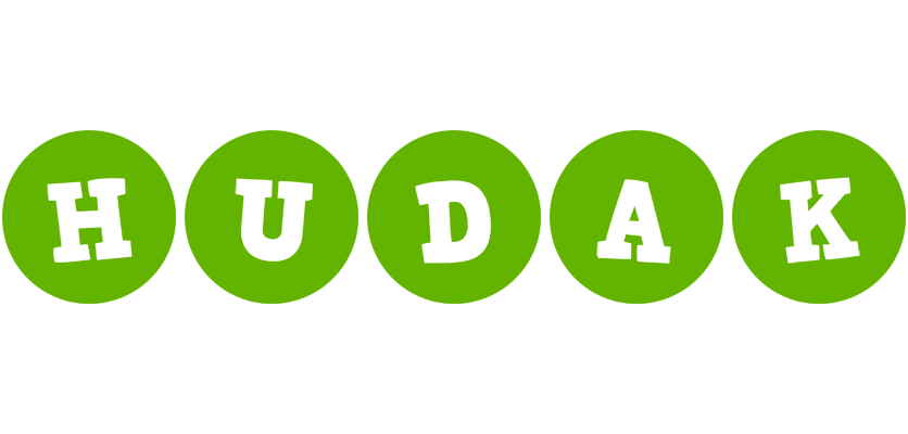 Hudak games logo