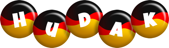Hudak german logo