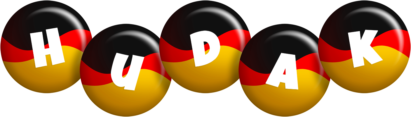 Hudak german logo