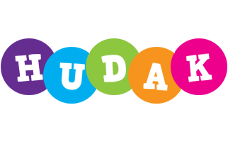 Hudak happy logo
