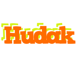 Hudak healthy logo