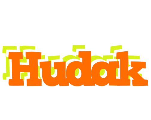 Hudak healthy logo