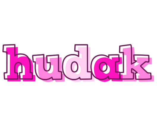 Hudak hello logo
