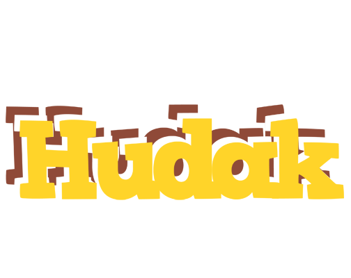 Hudak hotcup logo
