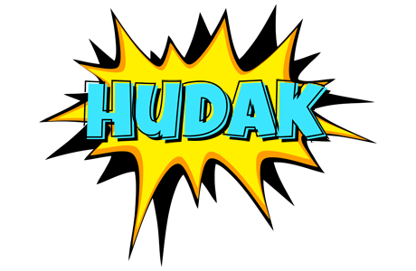 Hudak indycar logo