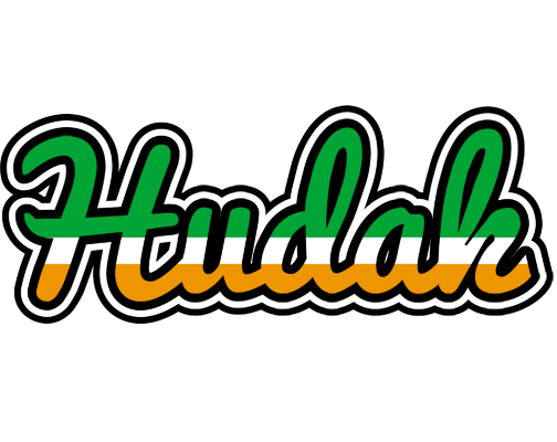 Hudak ireland logo