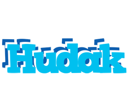 Hudak jacuzzi logo