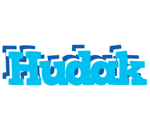 Hudak jacuzzi logo