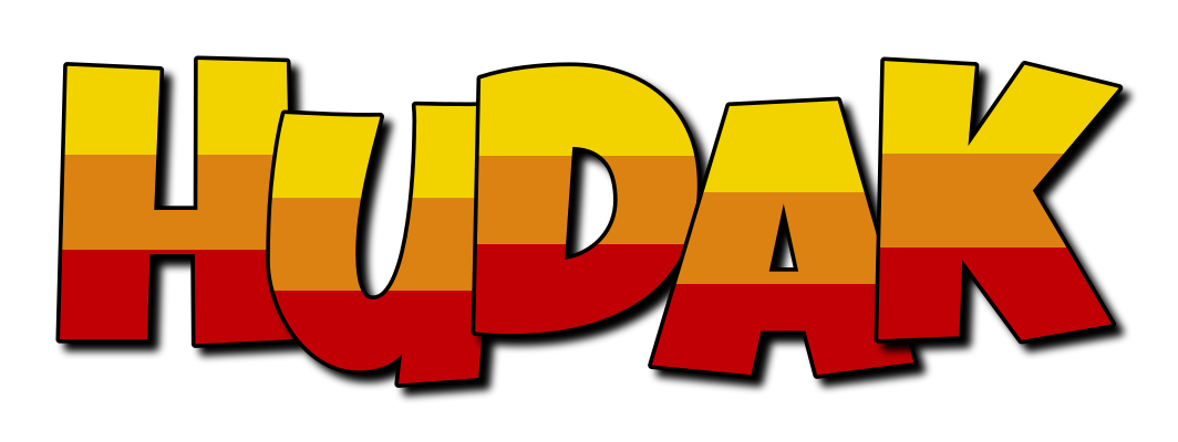Hudak jungle logo
