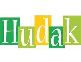 Hudak lemonade logo