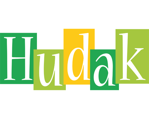 Hudak lemonade logo
