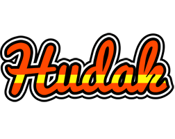 Hudak madrid logo