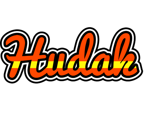 Hudak madrid logo