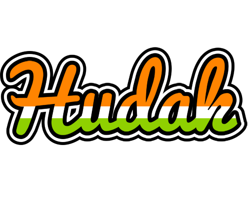 Hudak mumbai logo