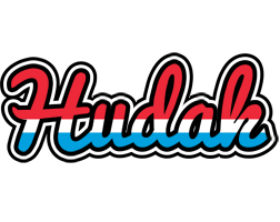 Hudak norway logo