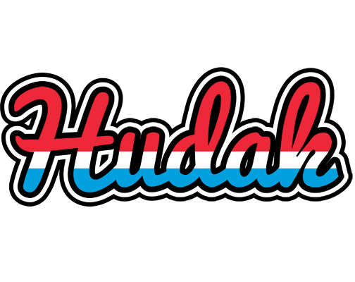Hudak norway logo