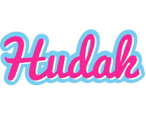 Hudak popstar logo