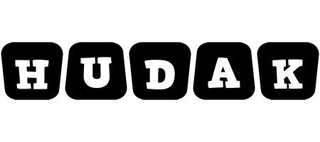 Hudak racing logo