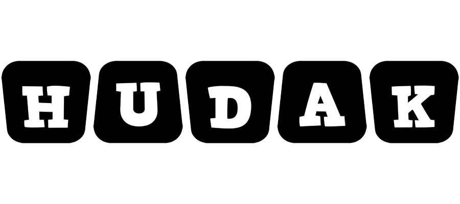 Hudak racing logo
