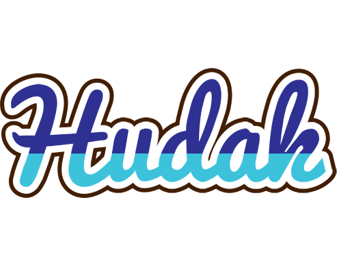 Hudak raining logo