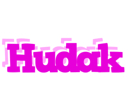 Hudak rumba logo