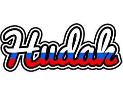 Hudak russia logo