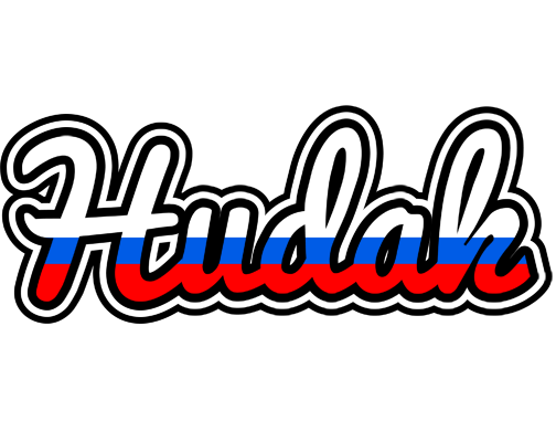 Hudak russia logo