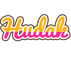Hudak smoothie logo