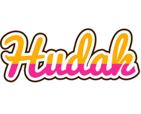 Hudak smoothie logo