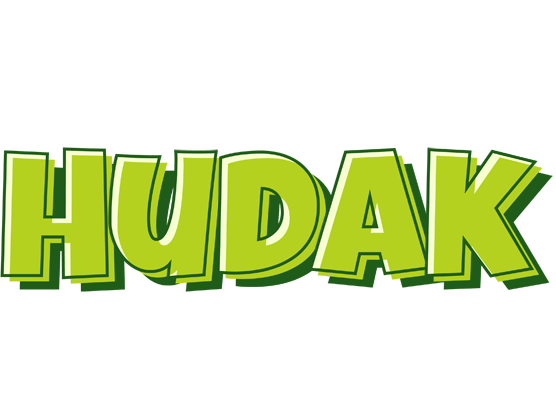 Hudak summer logo