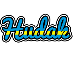 Hudak sweden logo