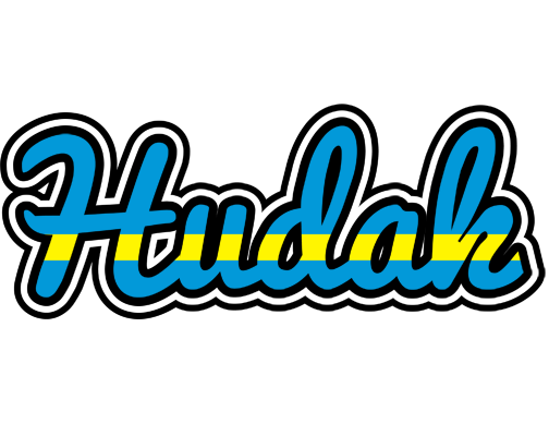 Hudak sweden logo
