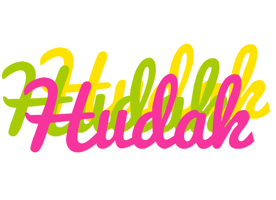 Hudak sweets logo