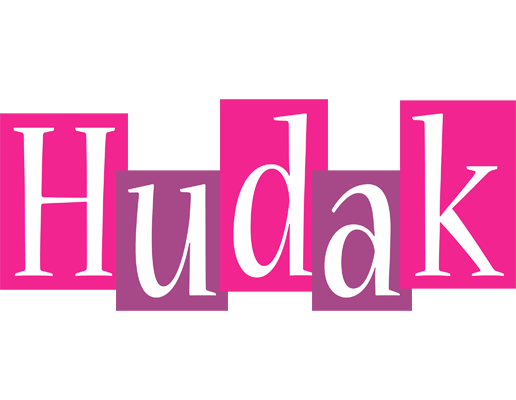 Hudak whine logo