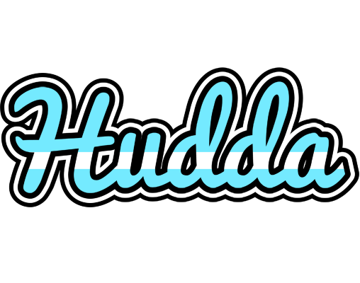 Hudda argentine logo