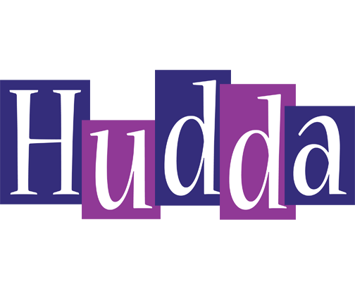 Hudda autumn logo