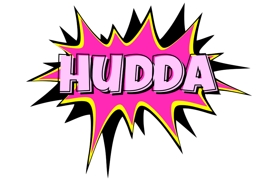 Hudda badabing logo