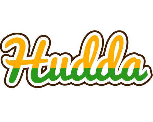 Hudda banana logo