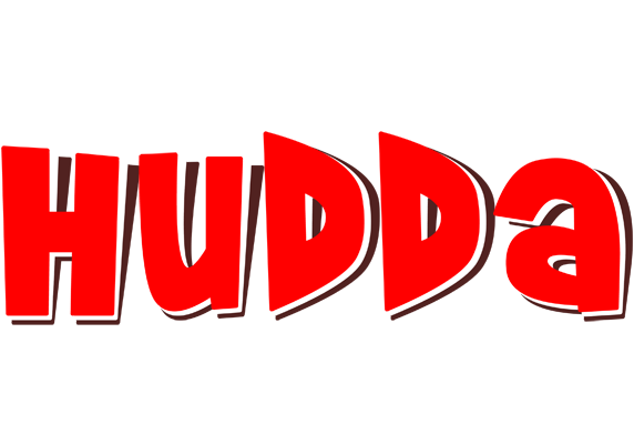 Hudda basket logo