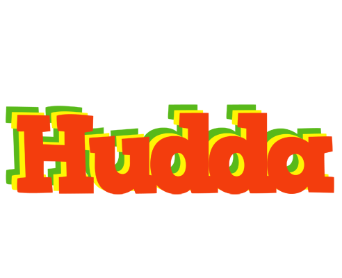 Hudda bbq logo