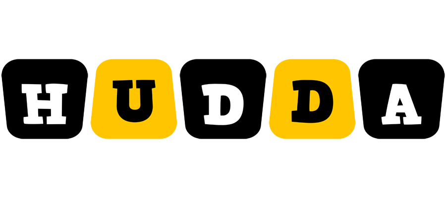 Hudda boots logo